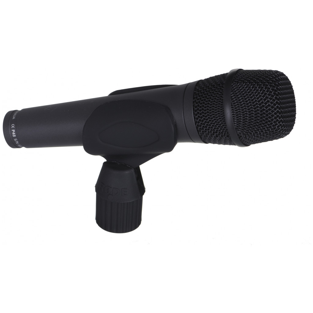 RØDE RODE M2 microphone Black Stage/performance microphone MKTFRANCE